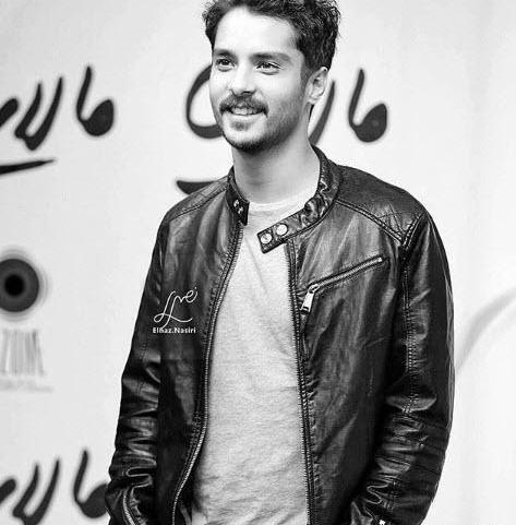 عکس ساعد سهیلی جدید