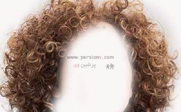 عکسهای ژورنال رنگ مو