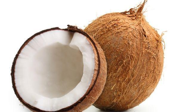 عکس نارگیل سبز