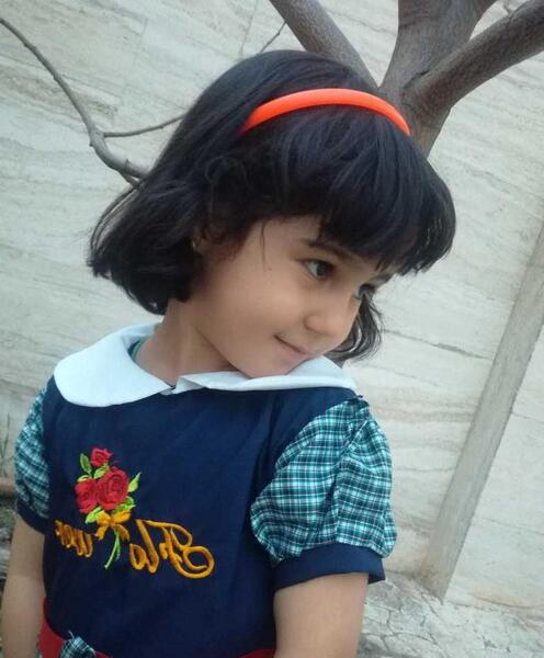 عکس فاطمه یوسف پور