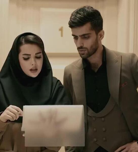 عکس فاطمه یوسف پور