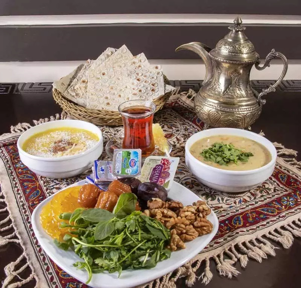 عکس جمشید مشایخی در هزاردستان