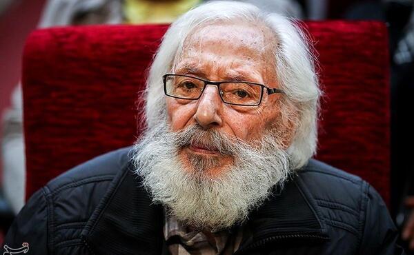 عکس جمشید مشایخی در هزاردستان