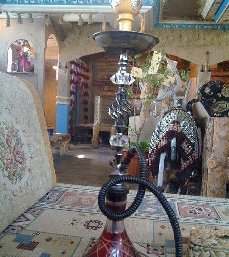 عکس جمشید مشایخی در هزاردستان