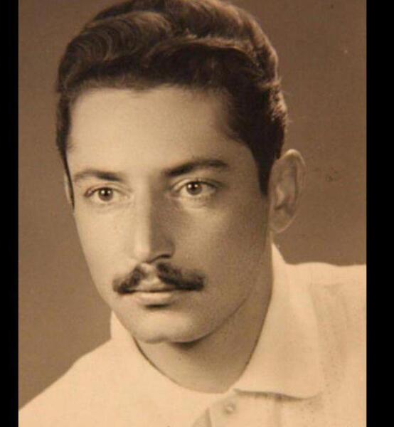 عکس جمشید مشایخی در هزاردستان