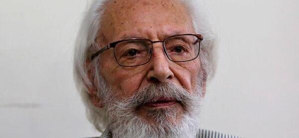 عکس جمشید مشایخی در هزاردستان