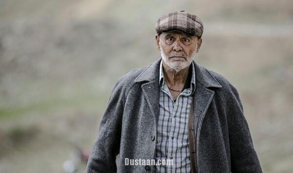 عکس جمشید مشایخی در هزاردستان