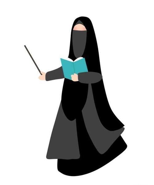 عکس خانم معلم فانتزی