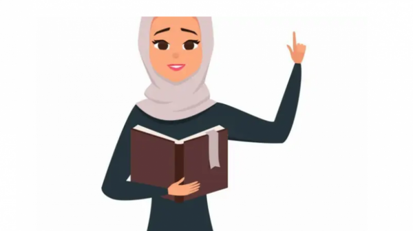 عکس خانم معلم فانتزی