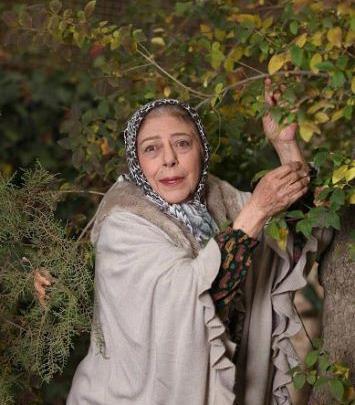 عکسهای ثریا قاسمی