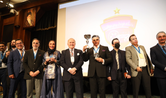 عکس یلدا اسفندیاری