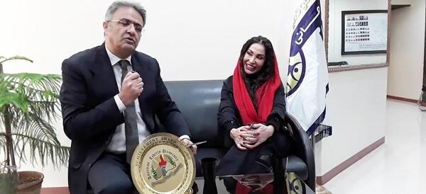 عکس یلدا اسفندیاری