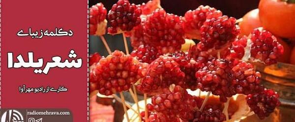 عکس یلدا اسفندیاری