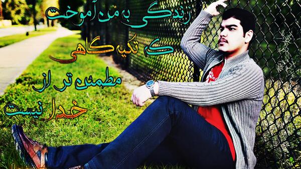 عکسی از قلعه رودخان