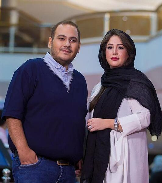 عکس بازیگر صدیقه سامی نژاد