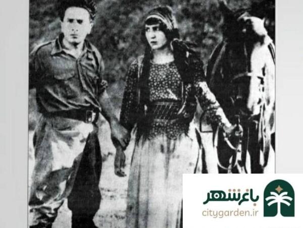 عکس بازیگر صدیقه سامی نژاد