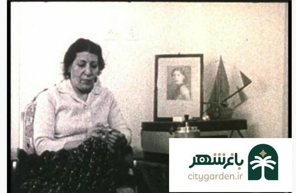 عکس بازیگر صدیقه سامی نژاد