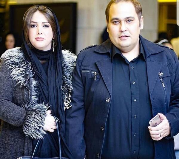 عکس بازیگر صدیقه سامی نژاد