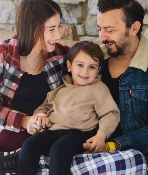 عکس بازیگری هازال کایا