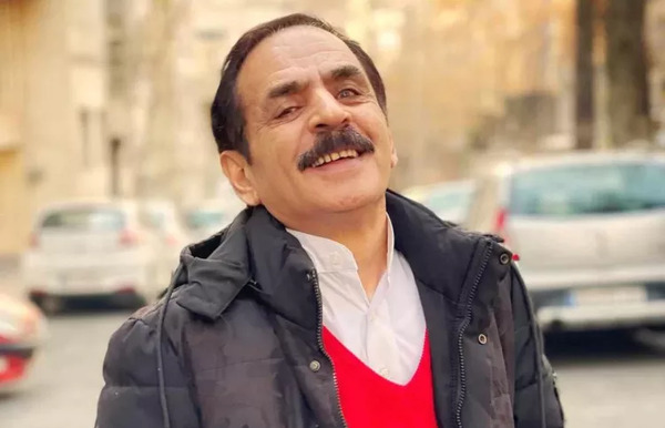 عکس همسر قدرت الله ایزدی