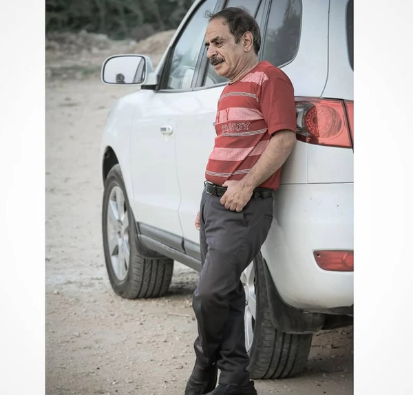 عکس همسر قدرت الله ایزدی