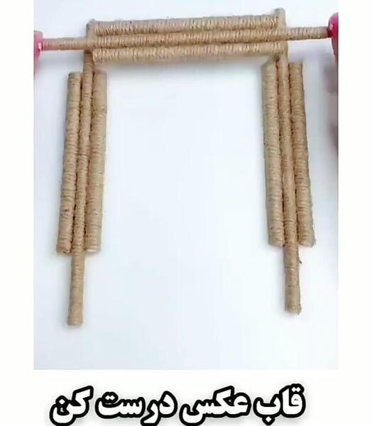 عکس روسری لری گلونی