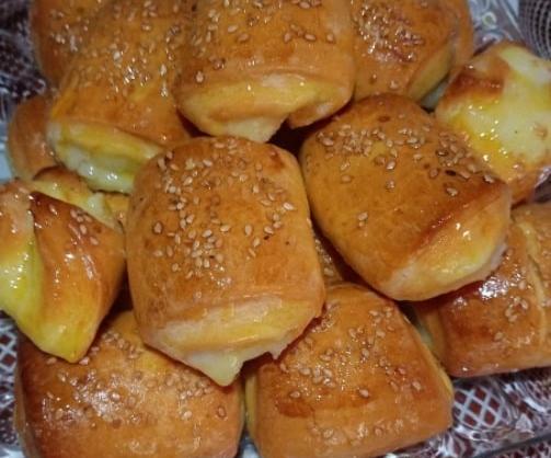 عکس شیرینی صبحانه