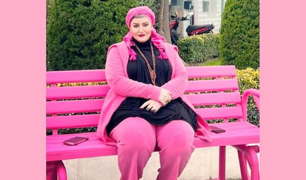 عکس جدید نعیمه نظام دوست