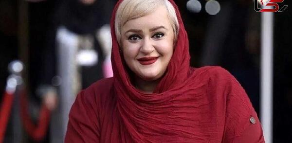 عکس جدید نعیمه نظام دوست