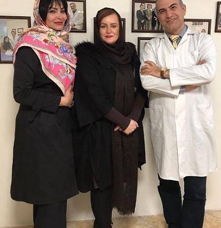 عکس جدید نعیمه نظام دوست