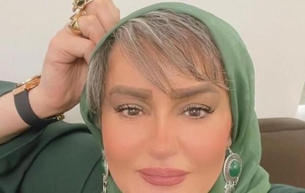 عکس جدید نعیمه نظام دوست