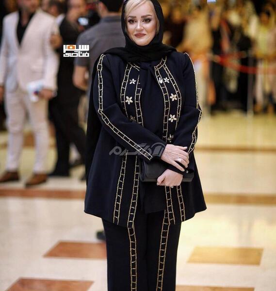 عکس جدید نعیمه نظام دوست