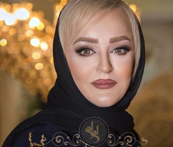 عکس جدید نعیمه نظام دوست