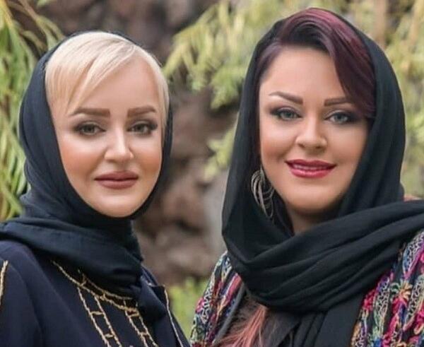 عکس جدید نعیمه نظام دوست