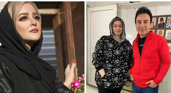 عکس جدید نعیمه نظام دوست