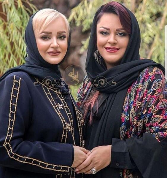 عکس جدید نعیمه نظام دوست