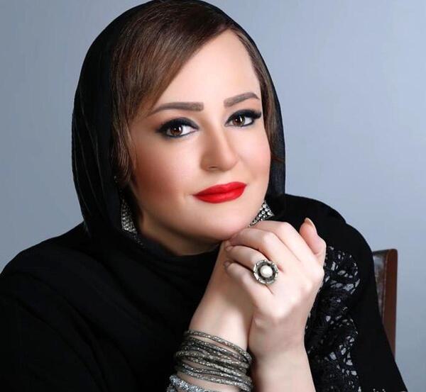 عکس جدید نعیمه نظام دوست