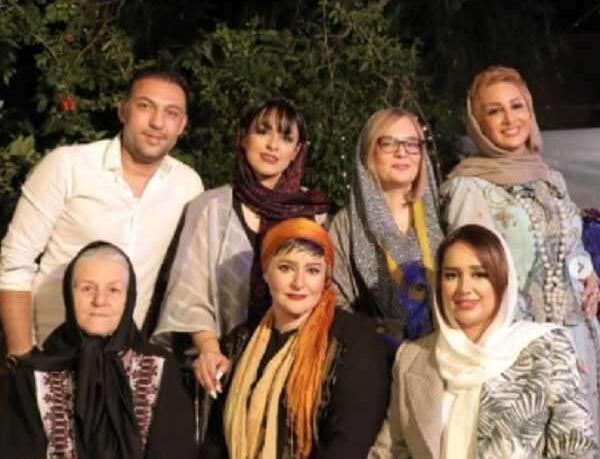 عکس جدید نعیمه نظام دوست
