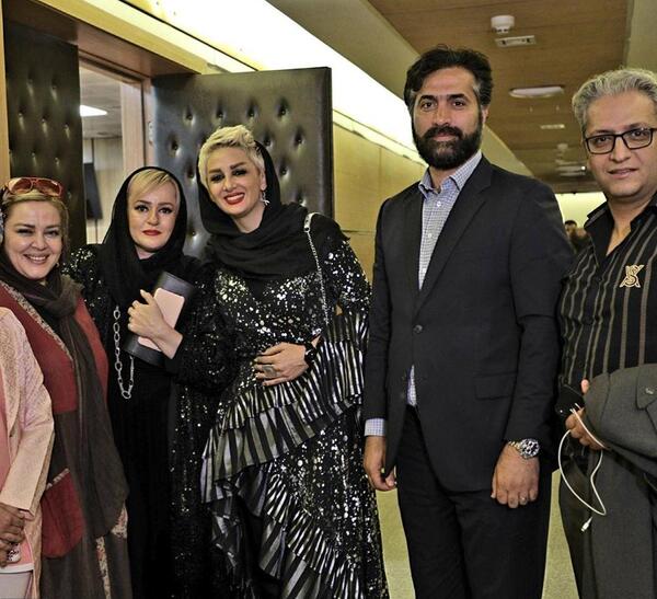 عکس جدید نعیمه نظام دوست