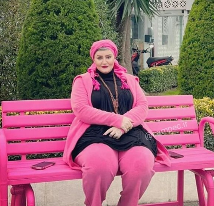 عکس جدید نعیمه نظام دوست