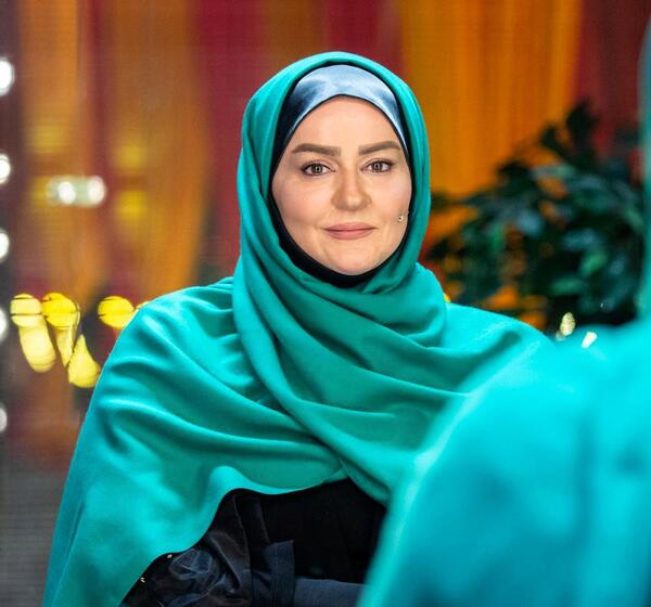 عکس جدید نعیمه نظام دوست