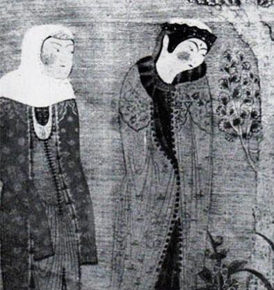 عکس واقعی گوهرشاد
