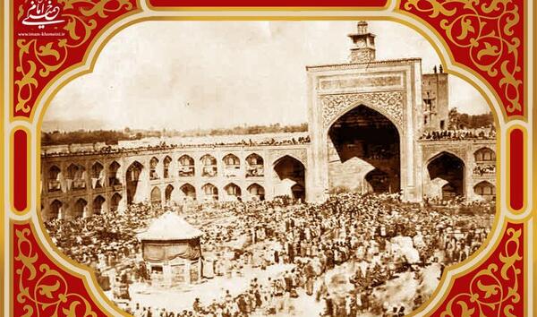 عکس واقعی گوهرشاد