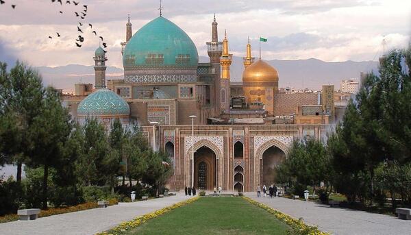 عکس واقعی گوهرشاد