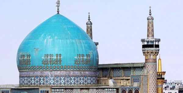 عکس واقعی گوهرشاد