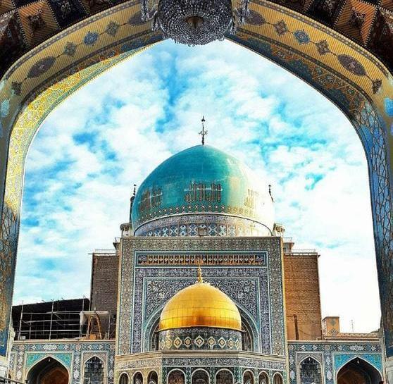 عکس واقعی گوهرشاد