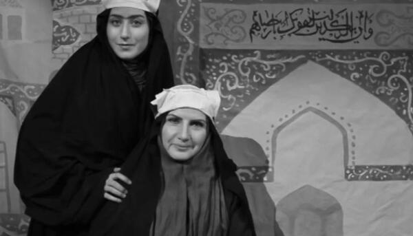 عکس واقعی گوهرشاد