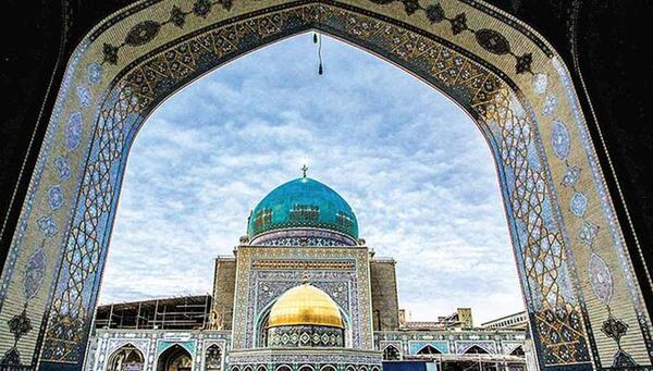 عکس واقعی گوهرشاد