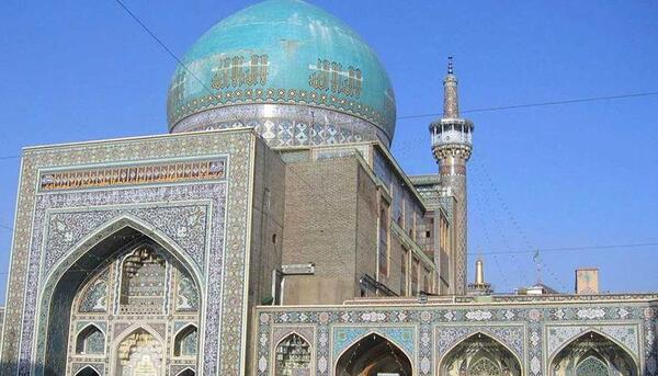 عکس واقعی گوهرشاد
