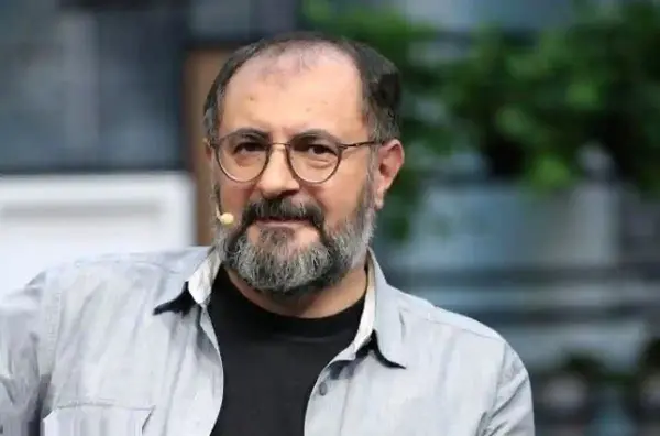 عکس جدید علی دهکردی